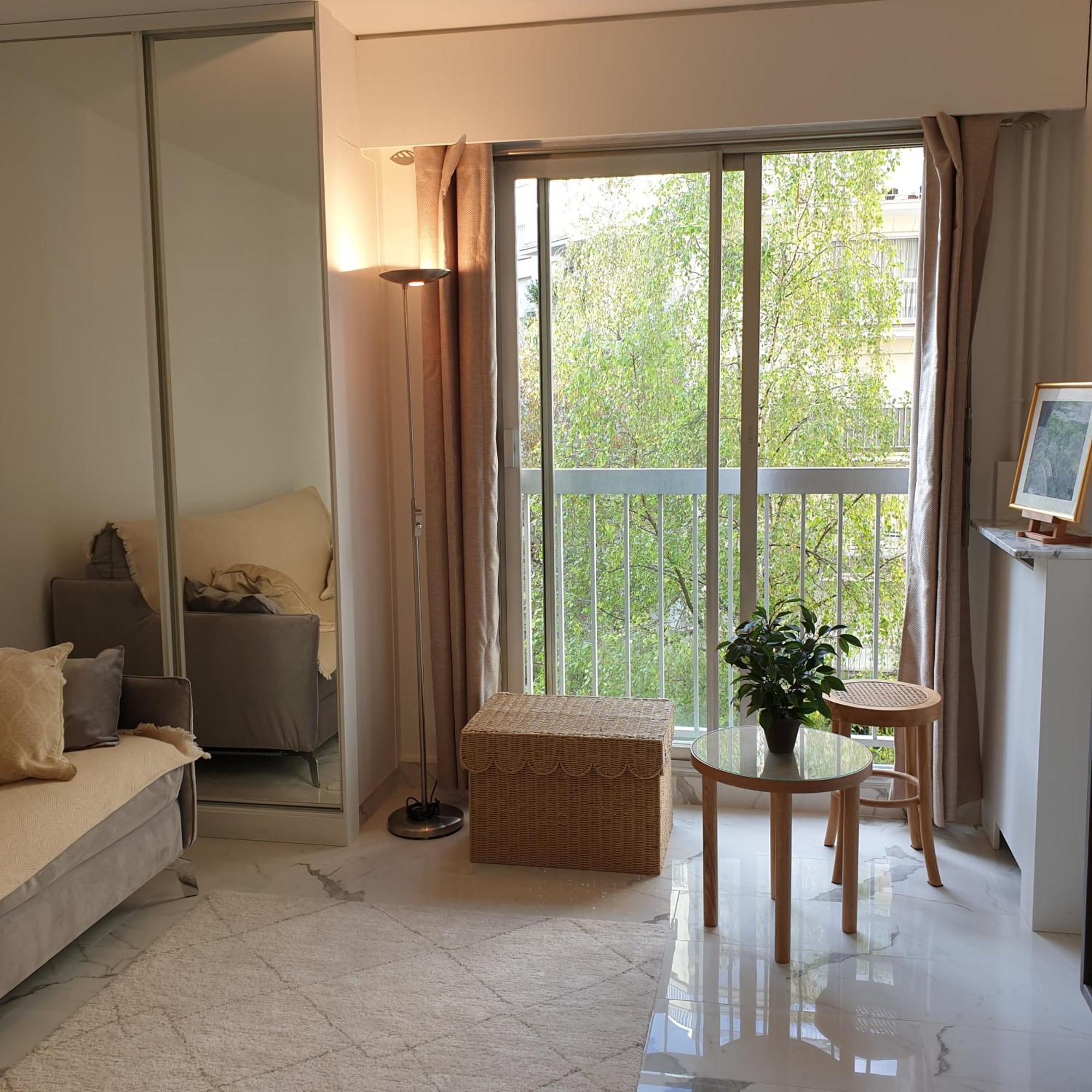 Studio Eiffel Tower Trocadero Paryż Zewnętrze zdjęcie
